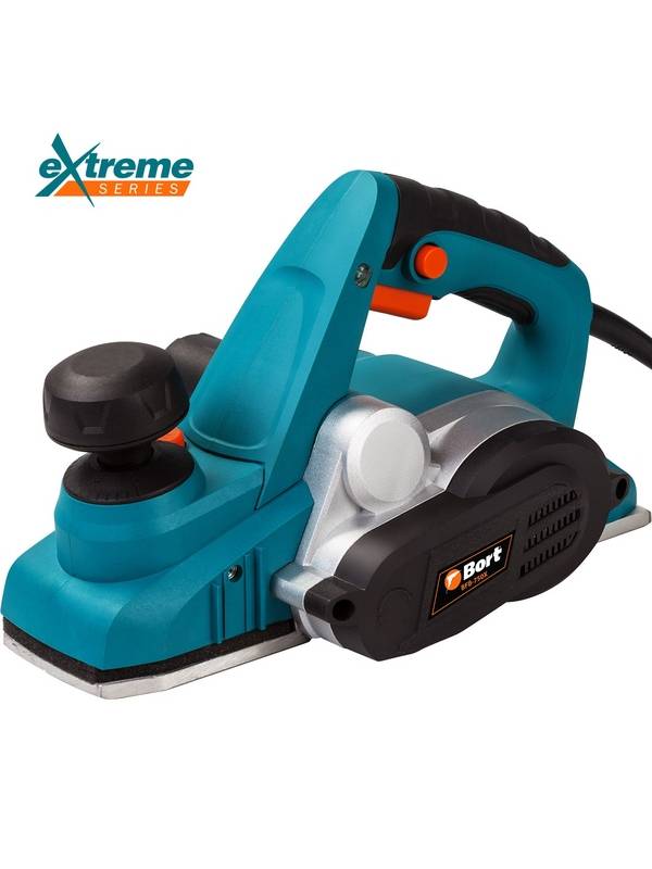 Рубанок Bort BFB-750X