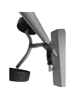 Лопата для уборки снега RS 017A