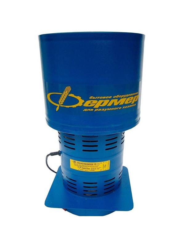 Измельчитель зерна "Фермер" ИЗЭ-25М