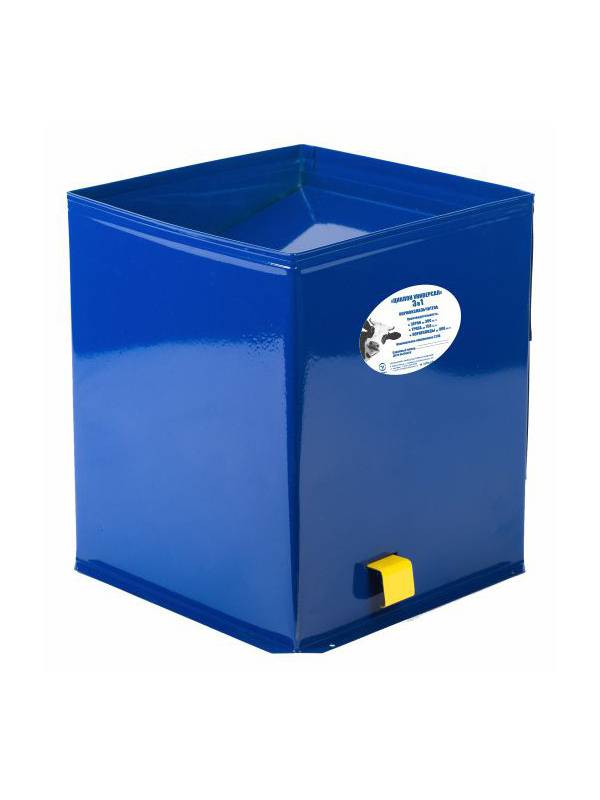 Кормоизмельчитель 3 в 1 "Циклон УНИВЕРСАЛ"