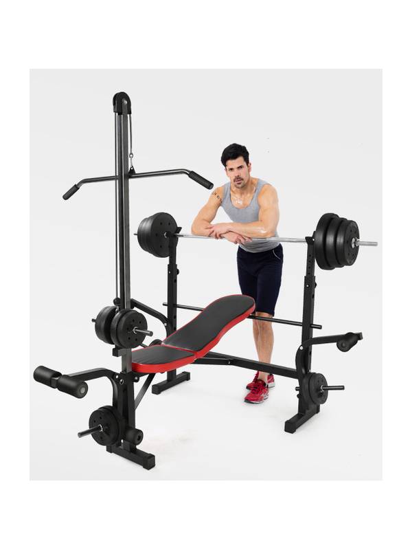 Силовая скамья Profit MDK-759