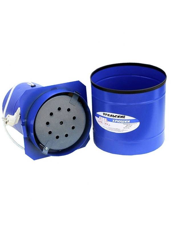 Измельчитель зерна "Уральские хрюшки" 350 кг/ч