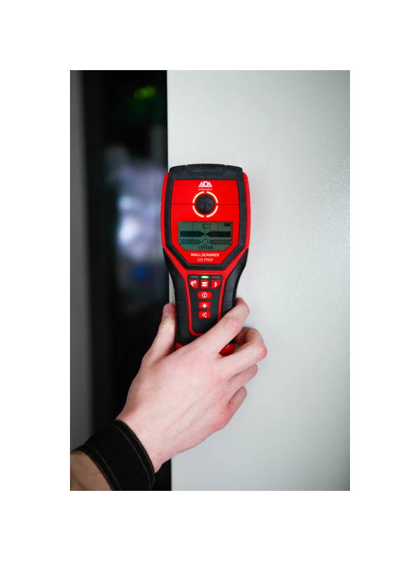 Детектор проводки ADA Instruments Wall Scanner 120 Prof