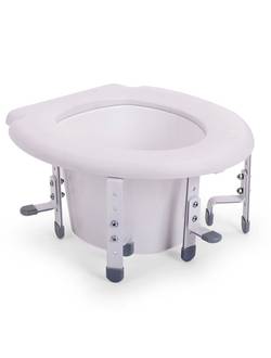 Насадка на унитаз Доброта С60350