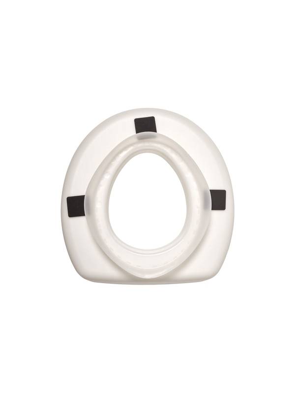 Сиденье (насадка) для унитаза Доброта С60050 (11 см)