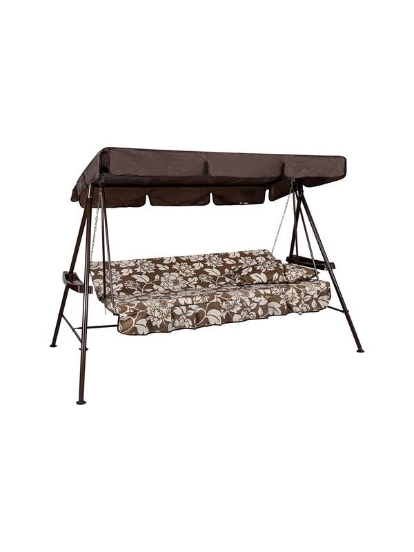 Качели садовые Стандарт-2 с1221/129/1