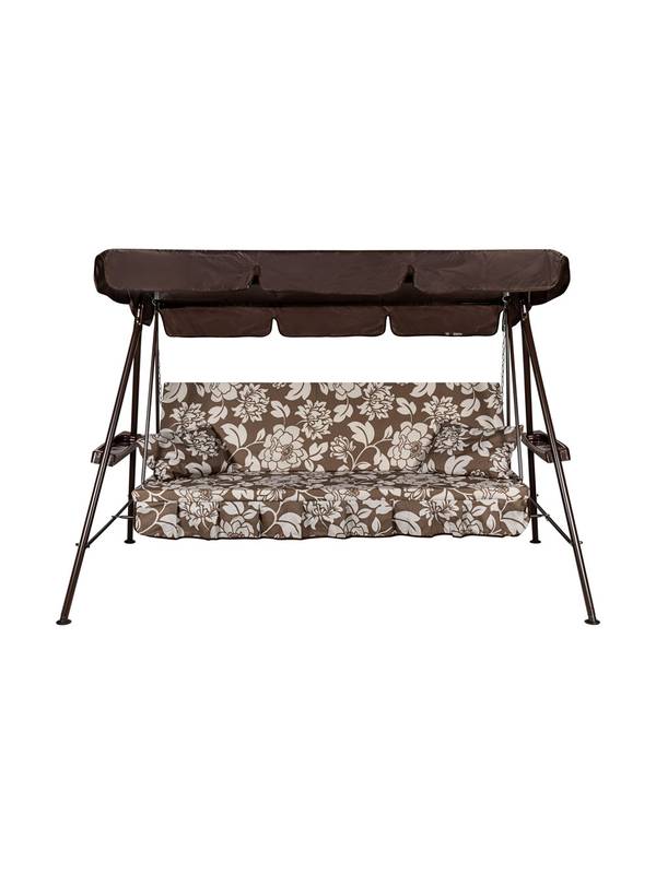 Качели садовые Стандарт-2 с1221/129/1