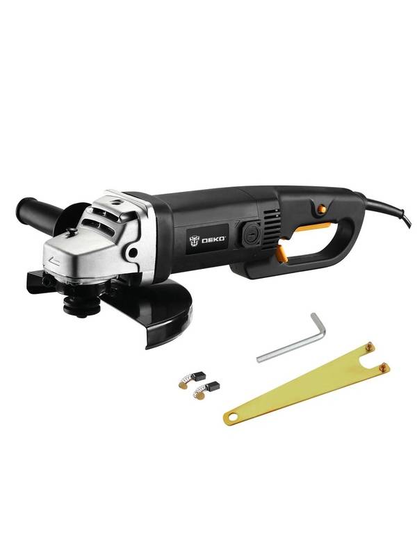 Углошлифмашина DEKO DKAG2350-230