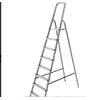 Стремянка 8 ступеней стальная NV1150 Новая высота