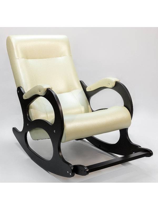 Кресло-качалка Бастион 2 Bone