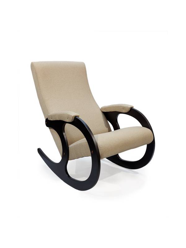 Кресло-качалка Бастион 4 United 3