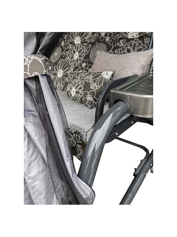 Качели садовые Мадагаскар Премиум с4170