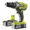 ONE + / Ударная дрель-шуруповерт RYOBI R18PD3-215S