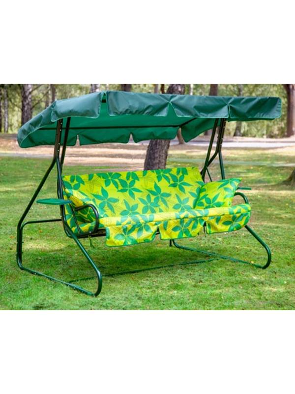 Чехлы для мягких элементов (сидений) садовых качелей Люкс-2 с588/123