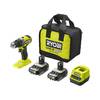 ONE + / Дрель-шуруповерт RYOBI HP RDD18C-220S