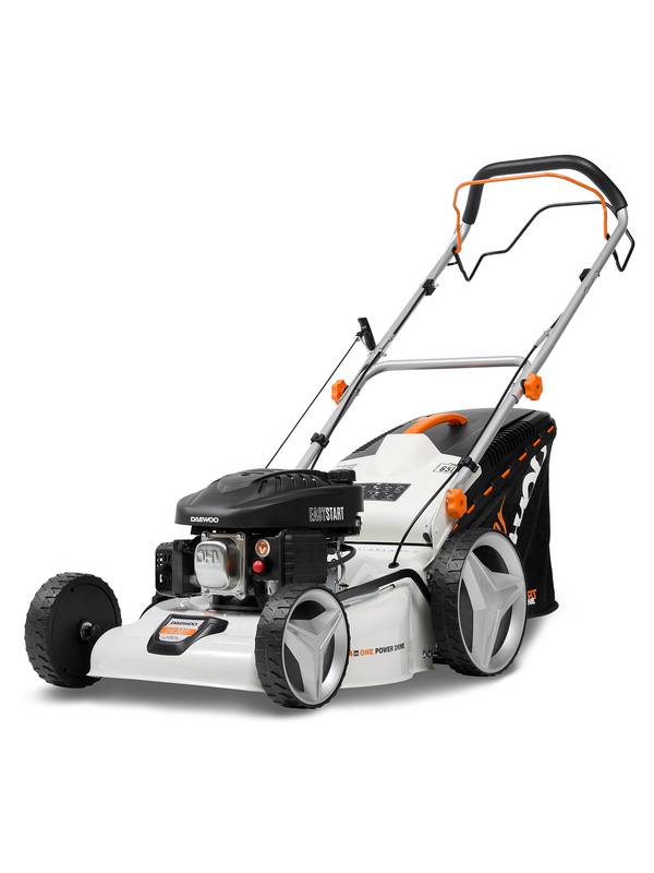 Газонокосилка бензиновая DAEWOO DLM 50SP