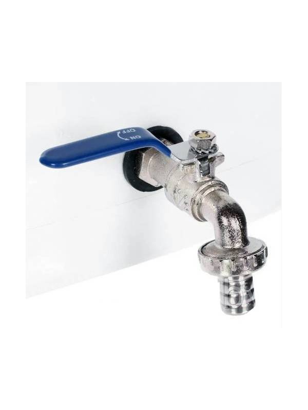 Умывальник Акватекс ДУЭТ н/н без подогрева 15 л (белый)