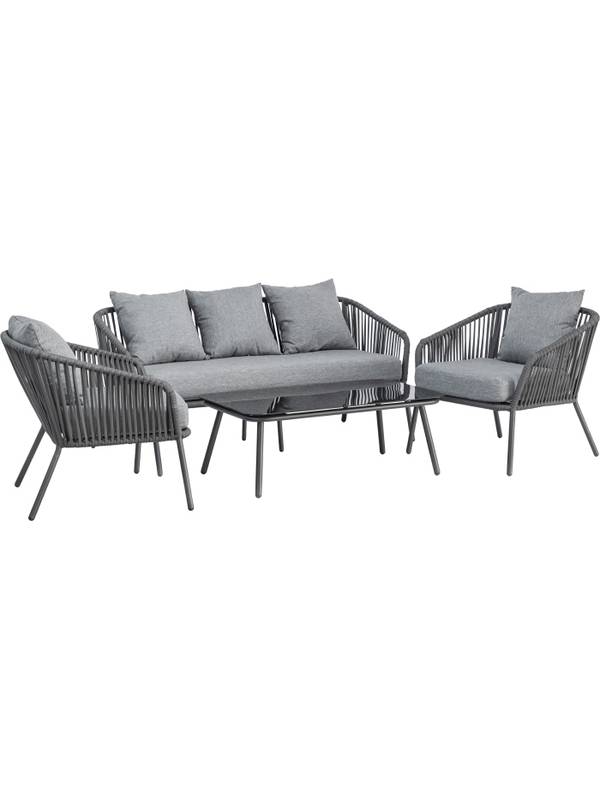 Комплект садовой мебели Sundays HL-4S-18027