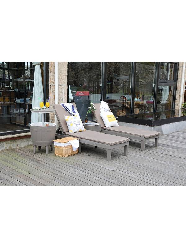 Шезлонг Sundays Laguna 1902042A1