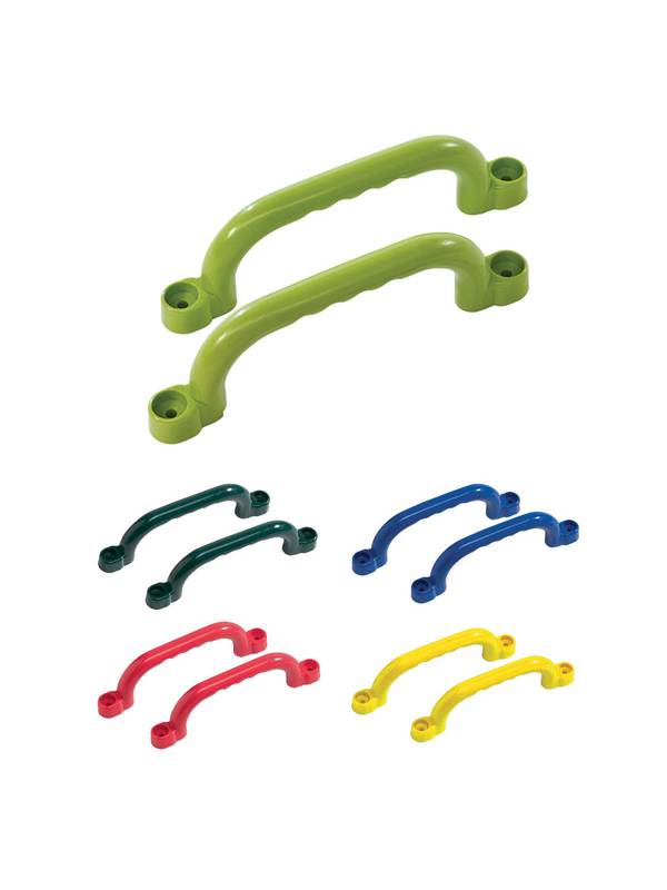 Набор пластиковых ручек Fingers-Line (желтый)