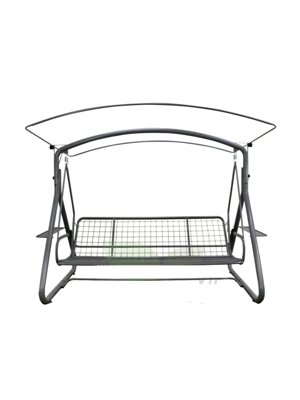 Качели садовые Дефа Люси Люкс (зеленый)