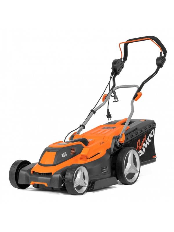 Газонокосилка электрическая DAEWOO DLM 2300E