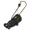 Газонокосилка электрическая Huter ELM-1100