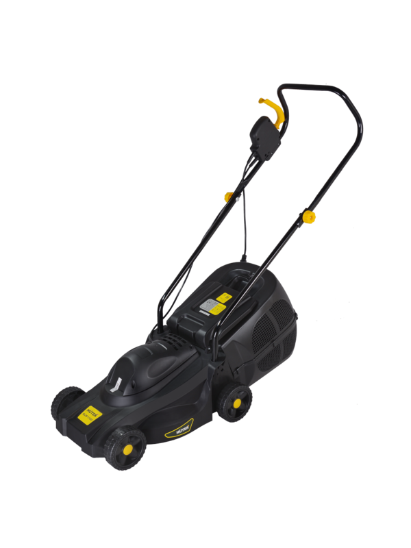 Газонокосилка электрическая Huter ELM-1100