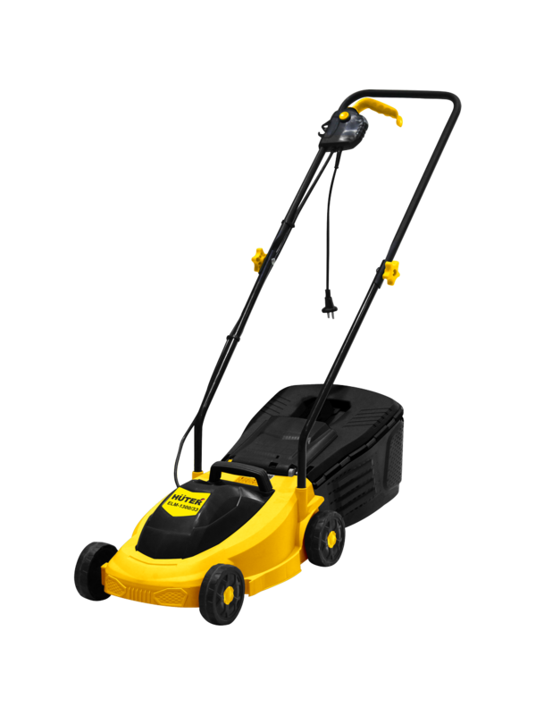 Газонокосилка электрическая Huter ELM-1300/33