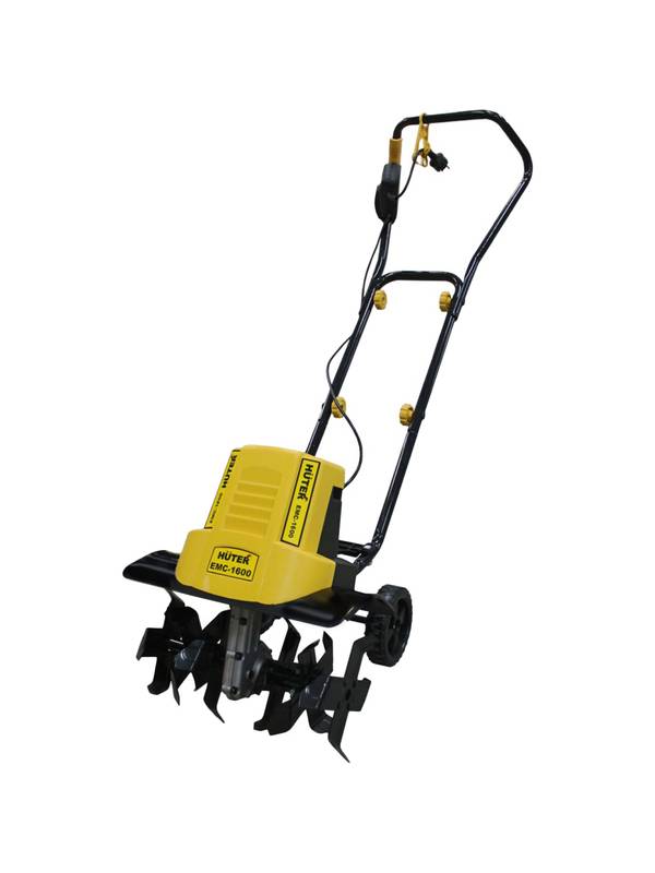 Культиватор электрический Huter EMC-1600