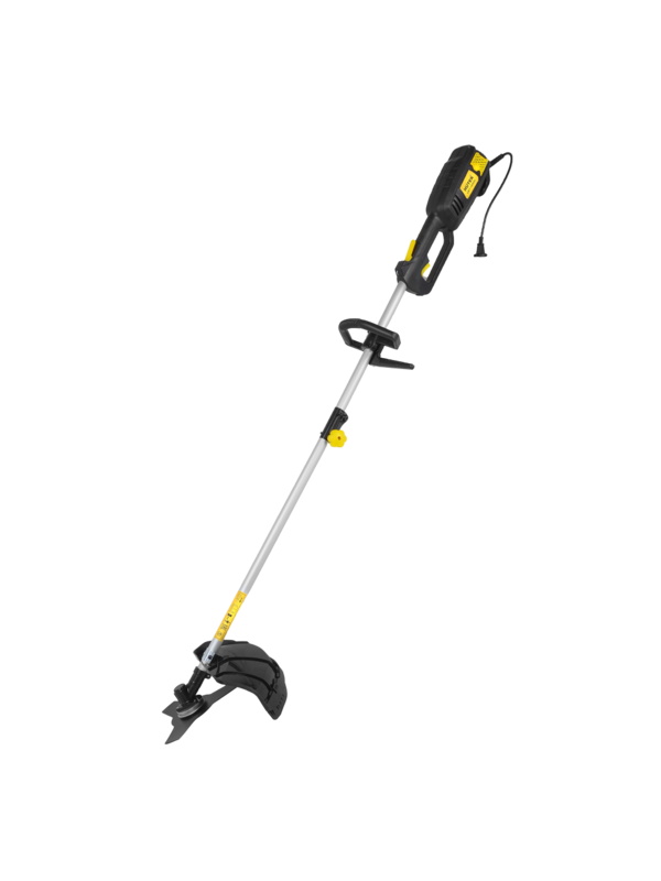 Триммер электрический Huter GET-1500SL