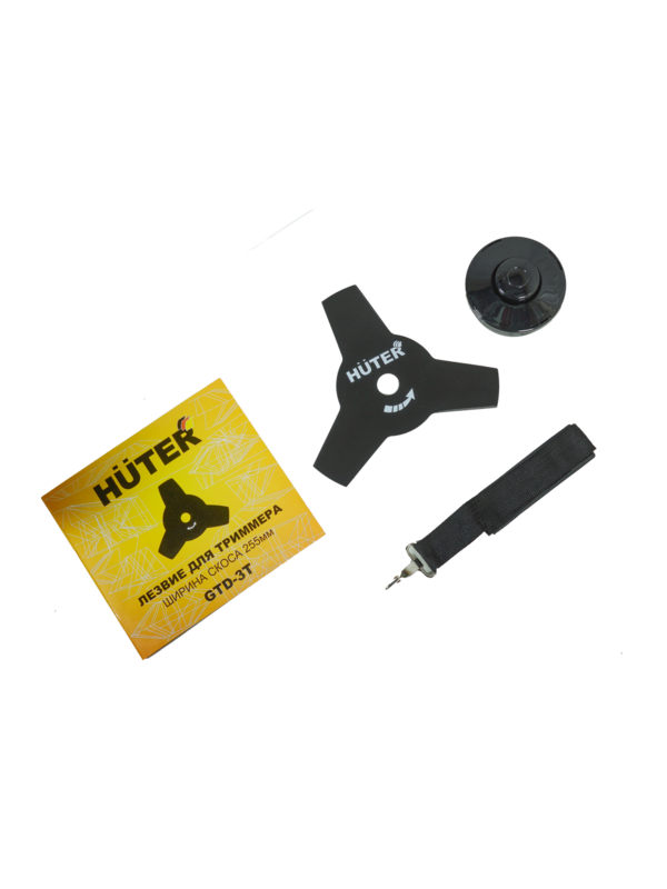 Триммер электрический Huter GET-1500SL