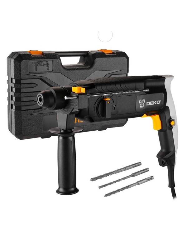 Перфоратор DEKO DKH950W SET 3