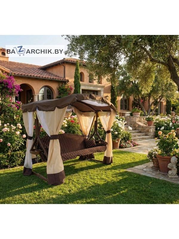 Качели садовые Сахара с323