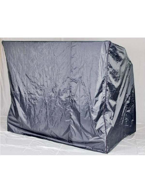 Чехол укрытие для садовых качелей до 220 см (светло-серый)