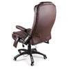 Вибромассажное кресло Calviano Veroni 53 (коричневое)