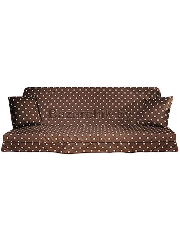 Мягкий элемент (сиденье) для садовых качелей 1800х530 (с323)