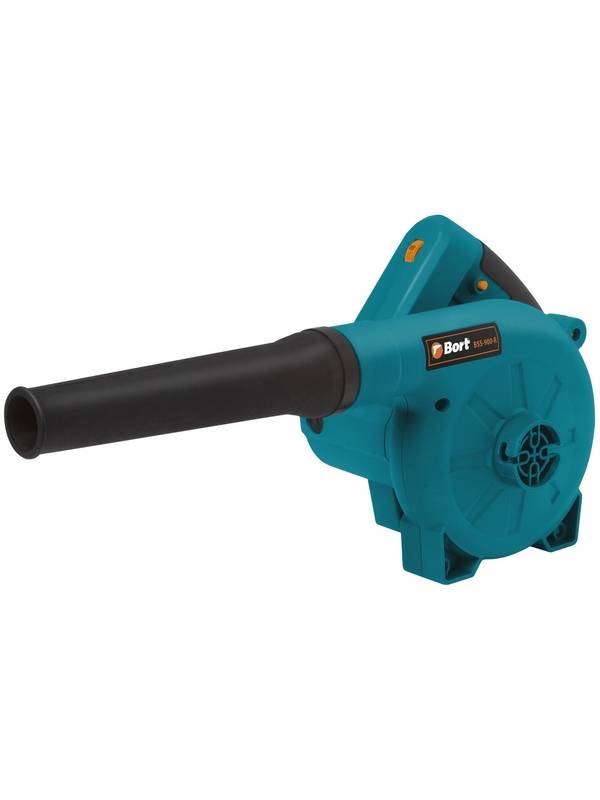 Воздуходувка-пылесос электрическая Bort BSS-900-R