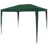 Садовый тент-шатер Green Glade 1004 (полиэтилен, 2х3х2,5)