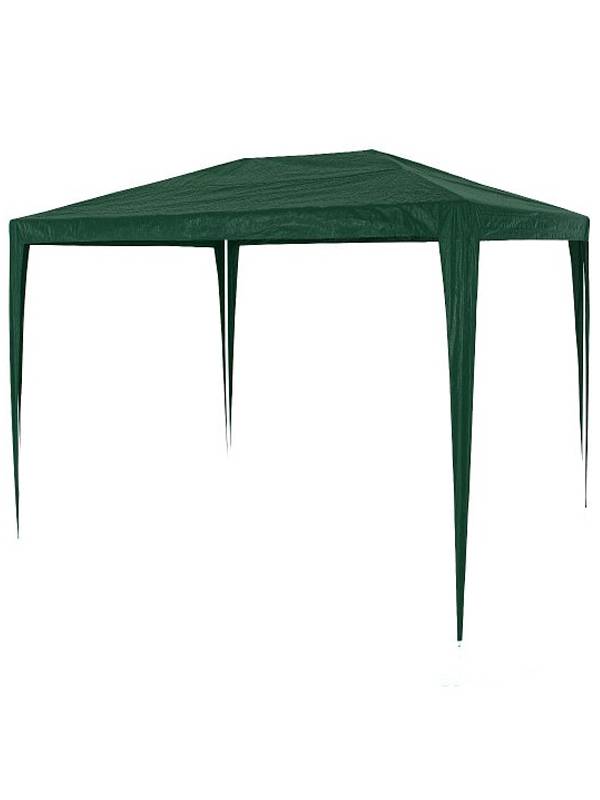 Садовый тент-шатер Green Glade 1004 (полиэтилен, 2х3х2,5)