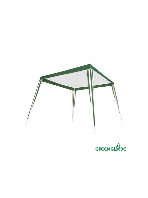 Садовый тент-шатер Green Glade 1017 (полиэстер, 3х3х2,5)