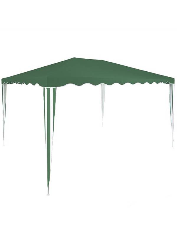 Тент (шатер) садовый Green Glade 1029 (полиэстер, 3х4х2,5)