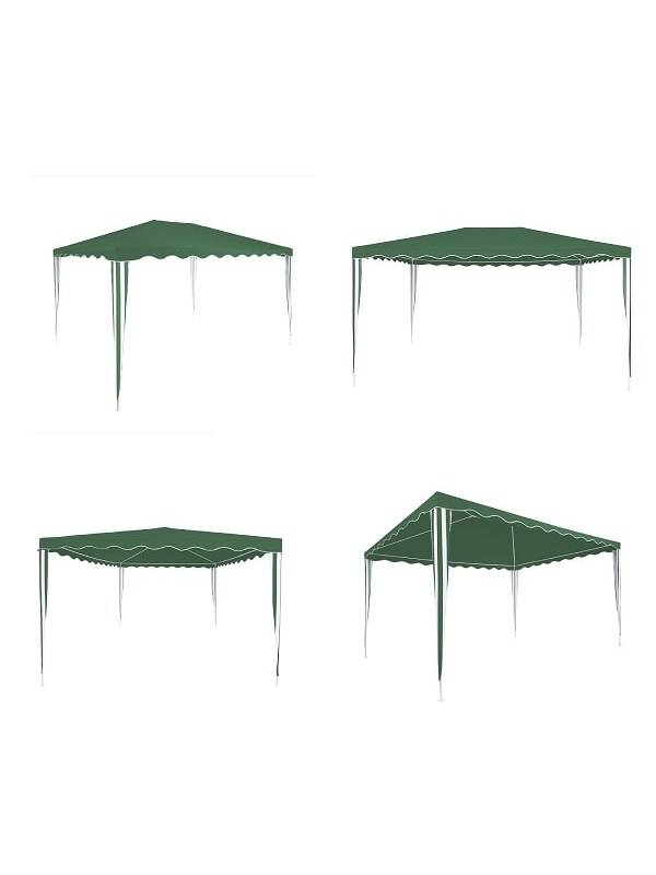 Тент (шатер) садовый Green Glade 1029 (полиэстер, 3х4х2,5)