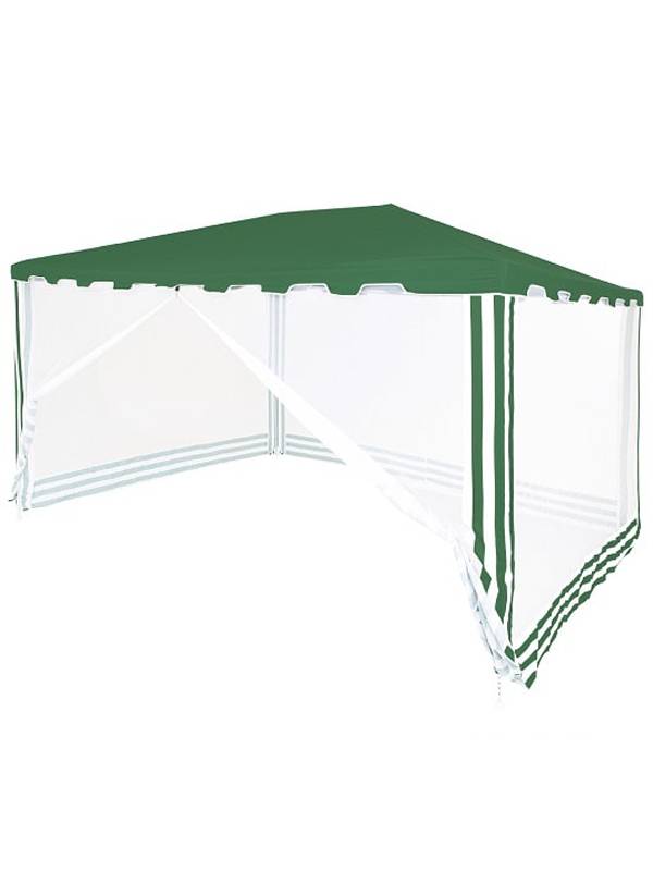 Шатер (беседка) садовый Green Glade 1044 (полиэстер, 3х4х2,5)