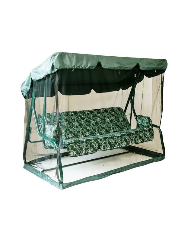 Качели садовые Куба с140