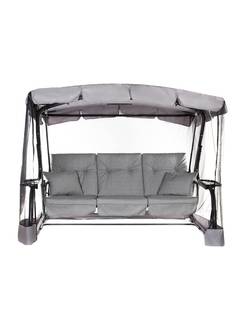 Качели садовые Нордан с1054 грей