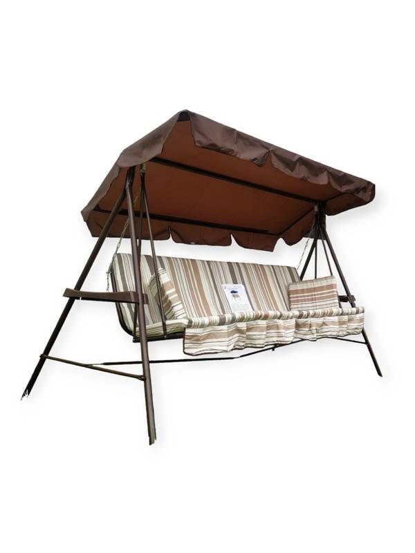 Качели садовые Стандарт-2 с1221/82/1