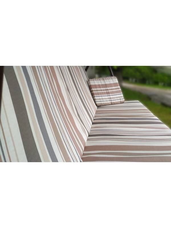 Качели садовые Стандарт-2 с1221/82/1