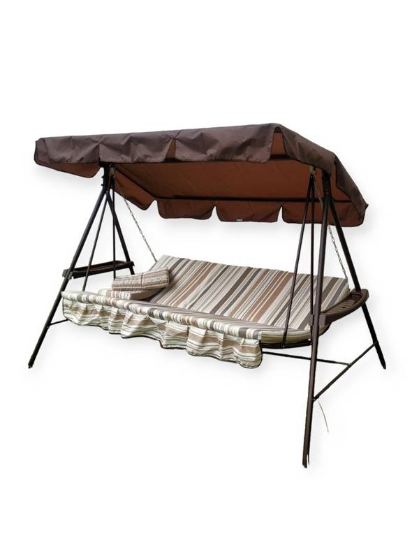 Качели садовые Стандарт-2 с1221/82/1