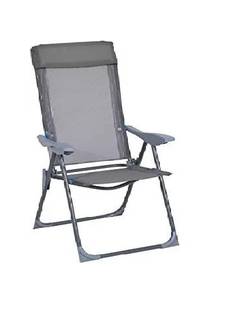 Кресло Lido, черный